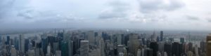 View from Empire State Building 5
