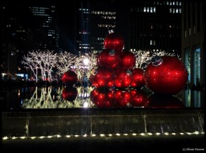 NYC streets