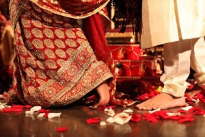 Seven steps ceremony