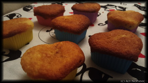 Baked Cupcakes 1