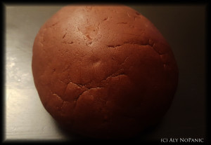 Shortcrust Pastry Ball