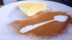 Japanese Cheesecake 1