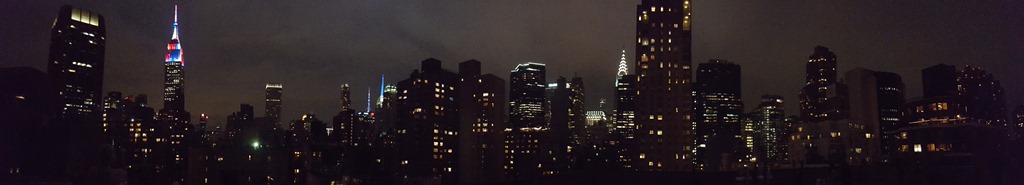 Manhattan from my point of view