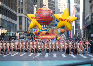 Macy's Thanksgiving Parade