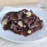 Tagliatelle al cacao