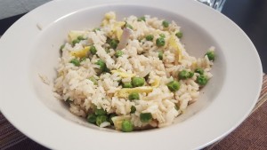 Cantonese Rice 2