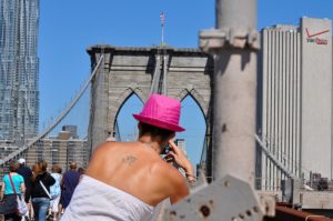 Brooklyn bridge