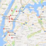 shake shake's locations map