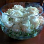 how reuse wedding flowers